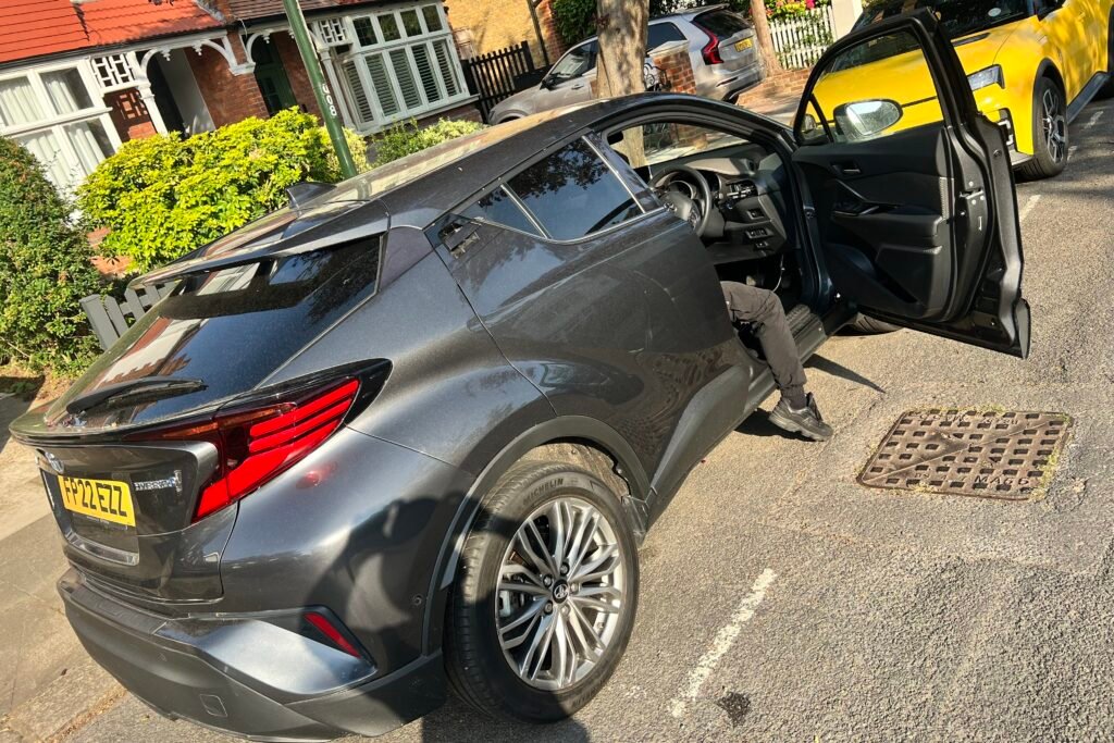 Car lockout service in Waltham Forest