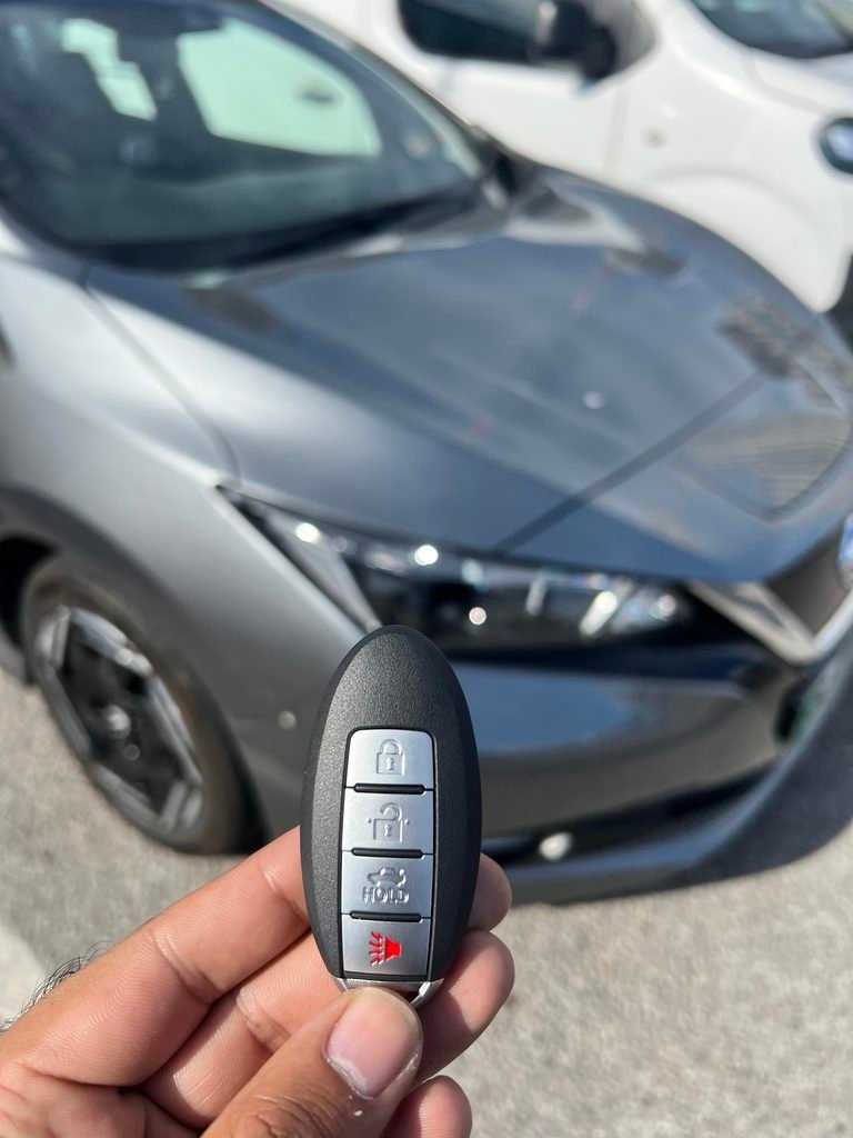 Spare car keys in Waltham Forest